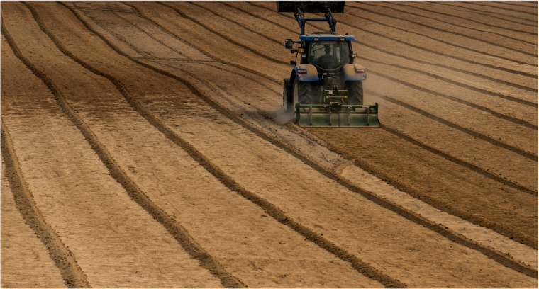 토양 작업 이미지